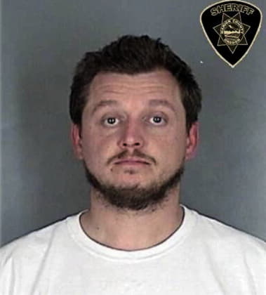Kenneth Ealy, - Marion County, OR 
