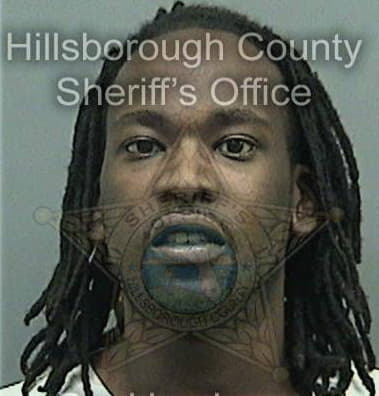 Landrick Edwards, - Hillsborough County, FL 