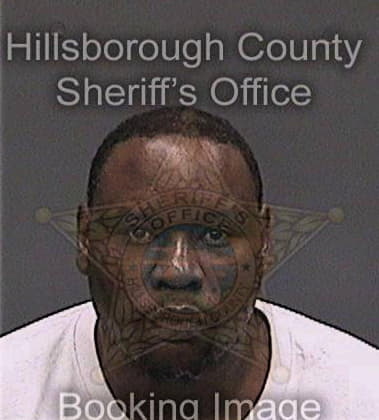 Brolin Floyd, - Hillsborough County, FL 