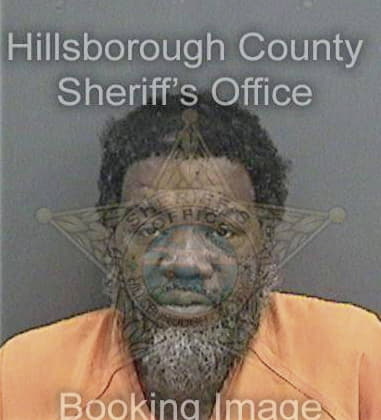 Eddie George, - Hillsborough County, FL 