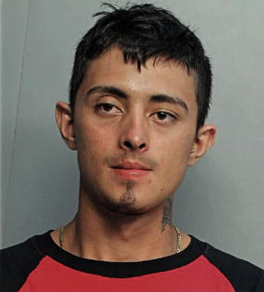 Omar Gonzalez, - Dade County, FL 