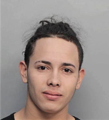 Yancarlos Guerra, - Dade County, FL 