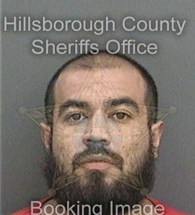 Alec Halverson, - Hillsborough County, FL 