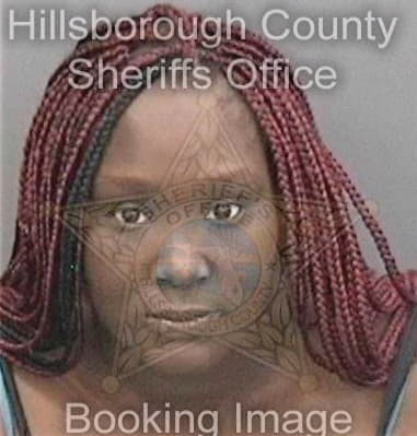 Keyana Joseph, - Hillsborough County, FL 