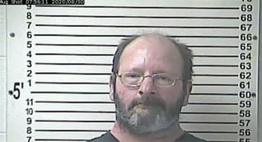 Christopher Kimbrell, - Hardin County, KY 