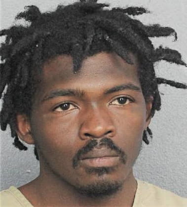 Wendell McKnight, - Broward County, FL 