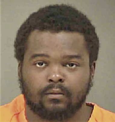 Lacedric McMillon - Mecklenburg County, NC 