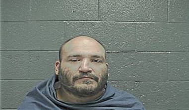 Severiano Perez - Wichita County, TX 