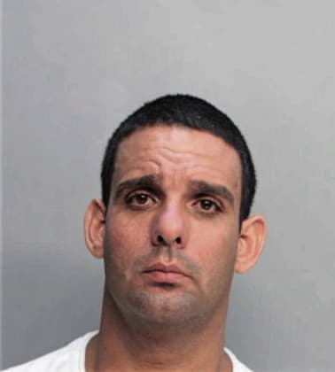 Yosmel Puente-Gonzalez, - Dade County, FL 