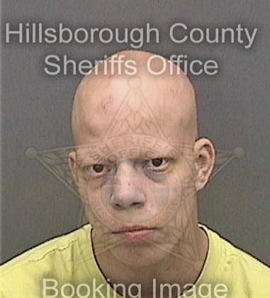 Odell Reyes, - Hillsborough County, FL 