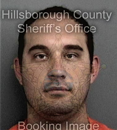 Daniel Rivera, - Hillsborough County, FL 