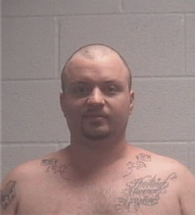 Jeffrey Rudisill, - Cleveland County, NC 