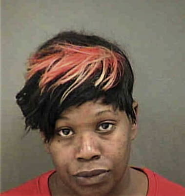 Juquila Smith, - Mecklenburg County, NC 