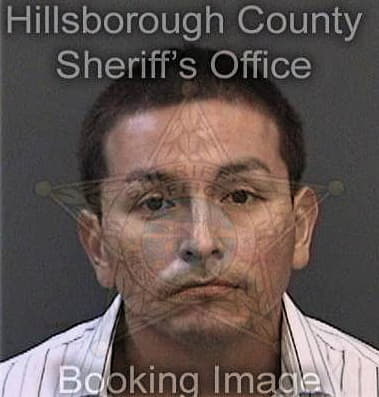 Isaac Stamper, - Hillsborough County, FL 