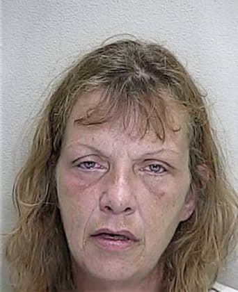 Theresa Thorington, - Marion County, FL 