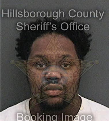 Nicholas Washington, - Hillsborough County, FL 