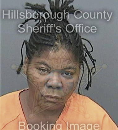 Domeshai Wiggins - Hillsborough County, FL 