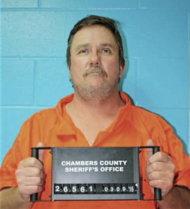 Jake Williams - Chambers County, TX 