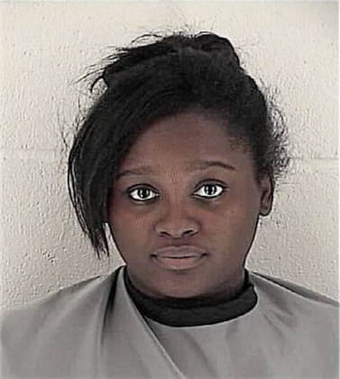 Quanisha Williams-Harmon, - Johnson County, KS 