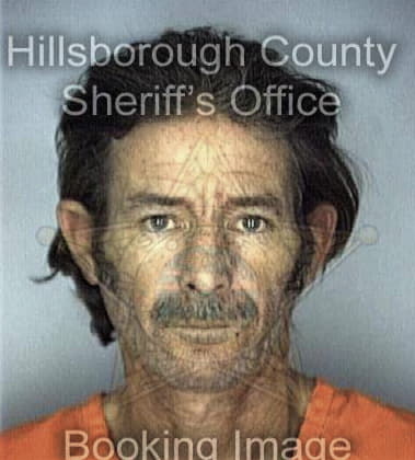 Richard Barr, - Hillsborough County, FL 