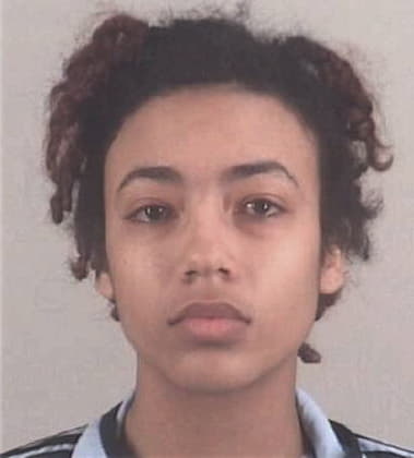 Rodnesha Beverlymcchristian - Tarrant County, TX 