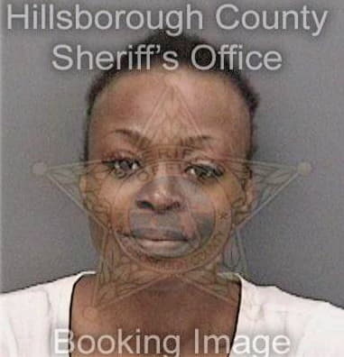 Letarell Brassfield - Hillsborough County, FL 