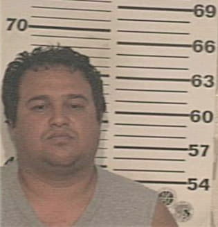 Paul Castaneda, - Hidalgo County, TX 