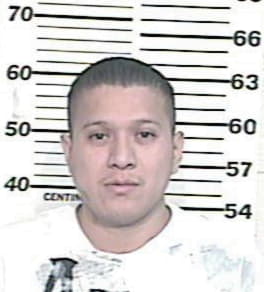 Evert Diaz, - Hidalgo County, TX 