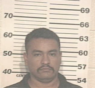George Garza - Hidalgo County, TX 