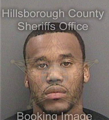 Demetrius Grooms, - Hillsborough County, FL 