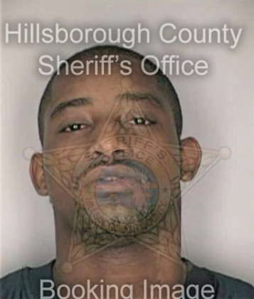 Clifford Harris, - Hillsborough County, FL 