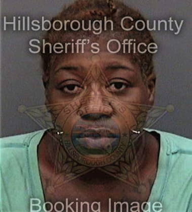 Sikira Hart, - Hillsborough County, FL 