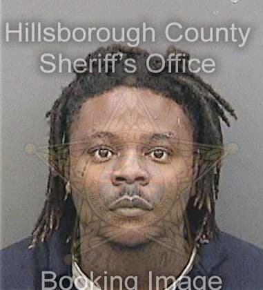 Dimario Jackson, - Hillsborough County, FL 