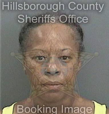 Johneasha Jackson, - Hillsborough County, FL 