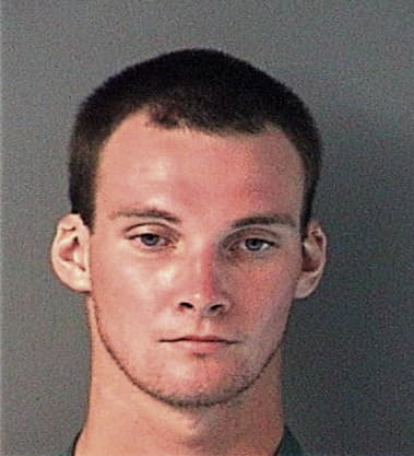 Jesse Jarrell, - Escambia County, FL 