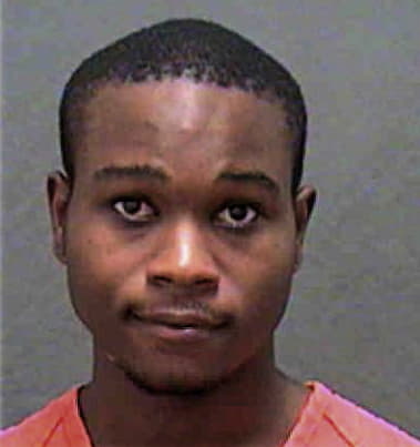 Markeith Johnson, - Mecklenburg County, NC 