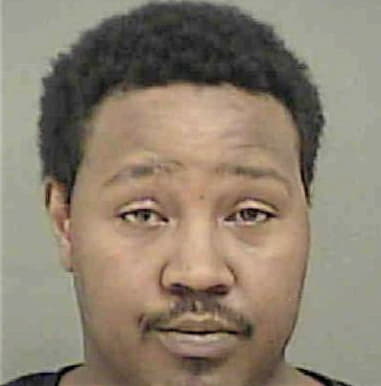 Andre Jones, - Mecklenburg County, NC 