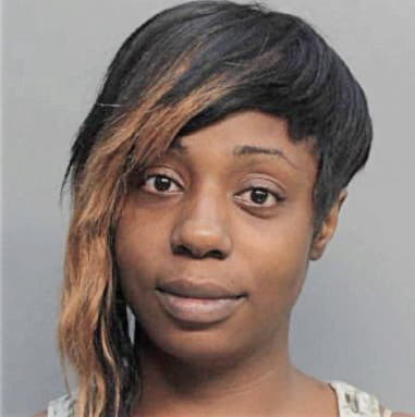 Valerie Lewis, - Dade County, FL 