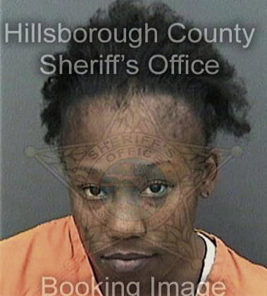 Johnae McCall - Hillsborough County, FL 