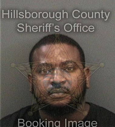 Demario Miller - Hillsborough County, FL 