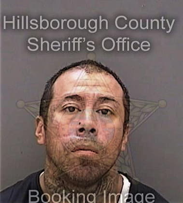 Joe Morenodiaz, - Hillsborough County, FL 