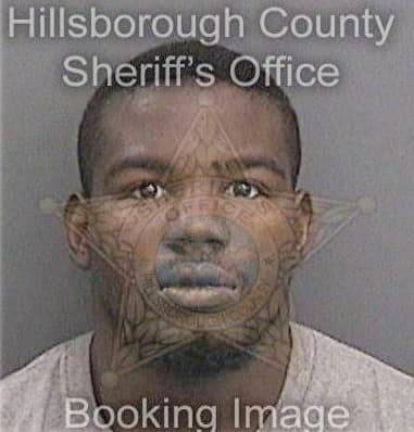 Lamarcus Parson, - Hillsborough County, FL 