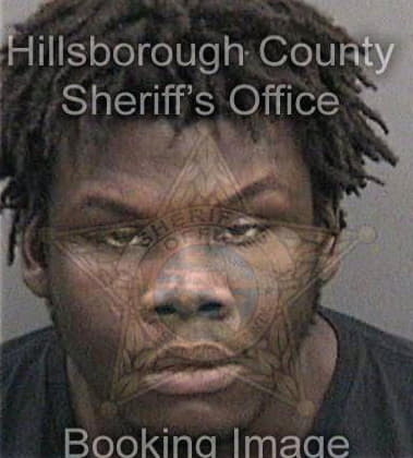 Jordin Robinson - Hillsborough County, FL 