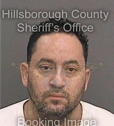 Hector Rodriguez, - Hillsborough County, FL 