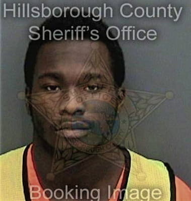 Calvin Sirmons, - Hillsborough County, FL 