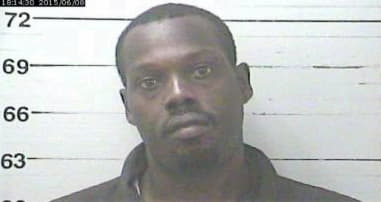 Albert White, - Harrison County, MS 