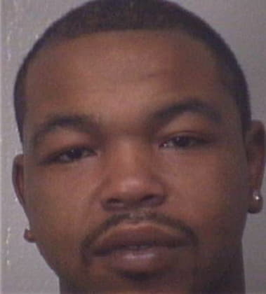 Marquel Whitworth - Cleveland County, NC 