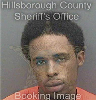 Carlos Anderson, - Hillsborough County, FL 