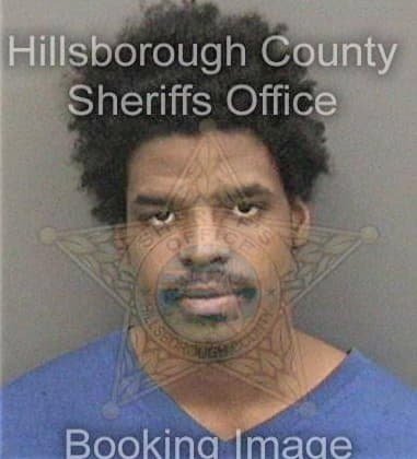 Gerome Bland - Hillsborough County, FL 