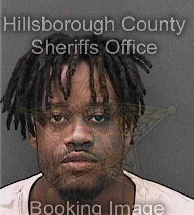 Isiah Brown, - Hillsborough County, FL 